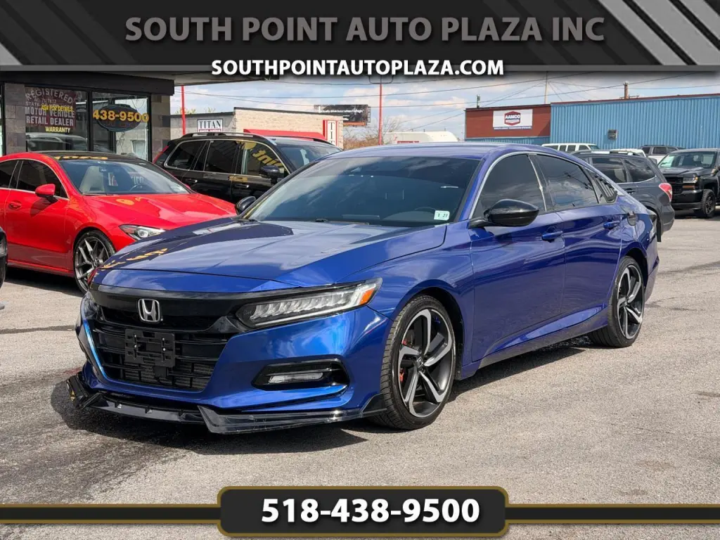 2022 Honda Accord Sedan