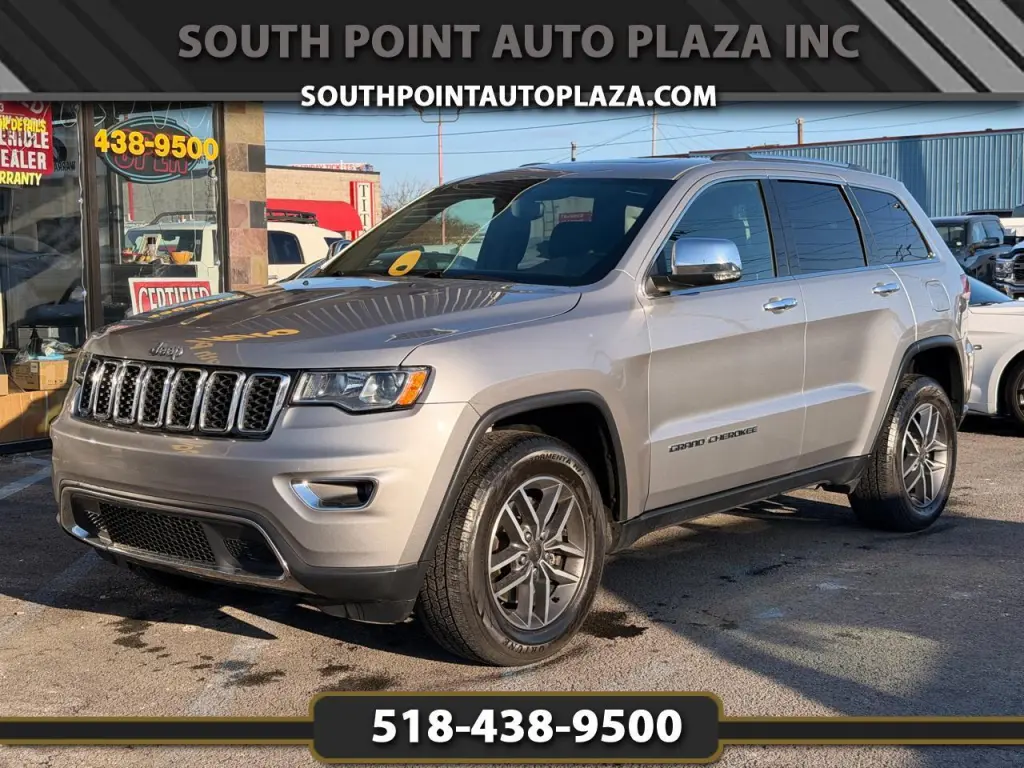 2021 Jeep Grand Cherokee