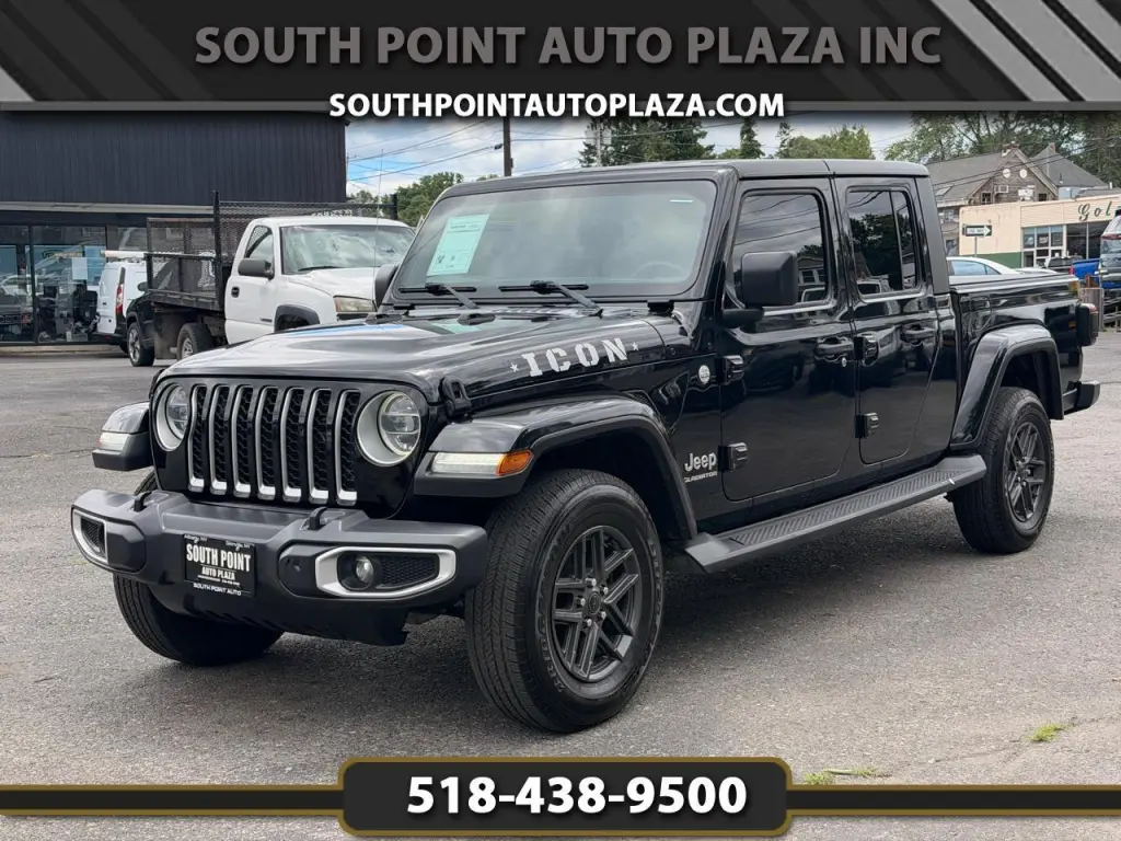 2021 Jeep Gladiator