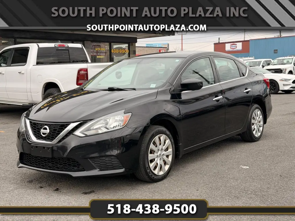 2016 Nissan Sentra