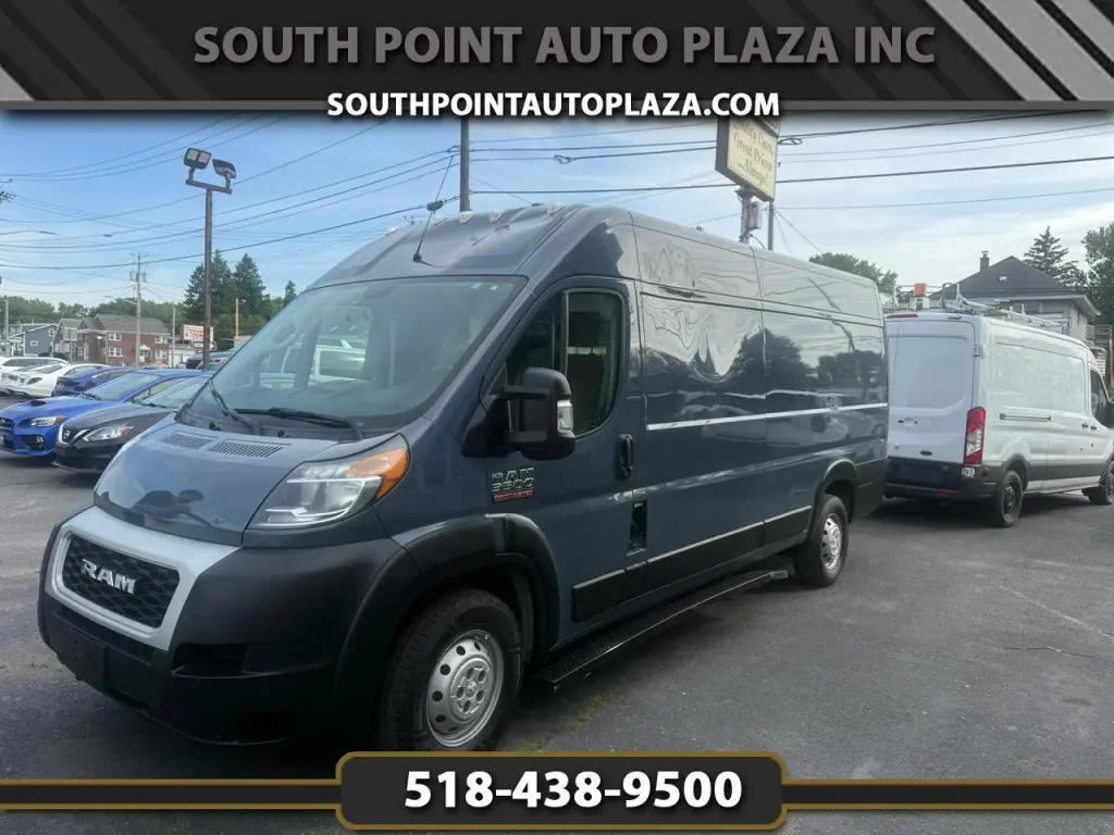 2019 RAM 3500 ProMaster Vans