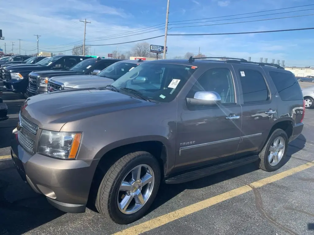 2011 CHEVROLET TAHOE