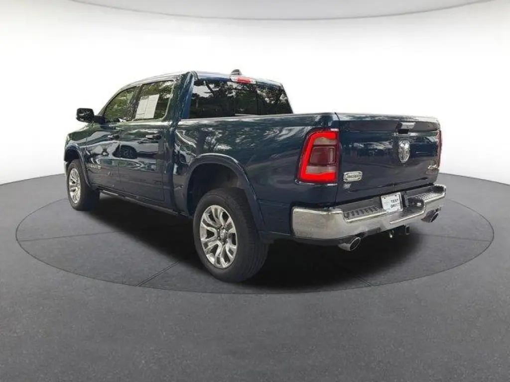 Ram 1500 2021 4x4 Limited Longhorn 4dr Crew Cab 5.6 ft. SB Pickup