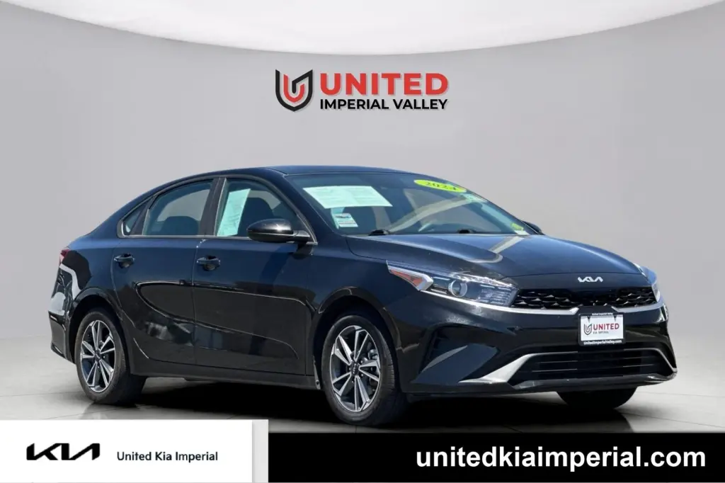 2024 Kia Forte