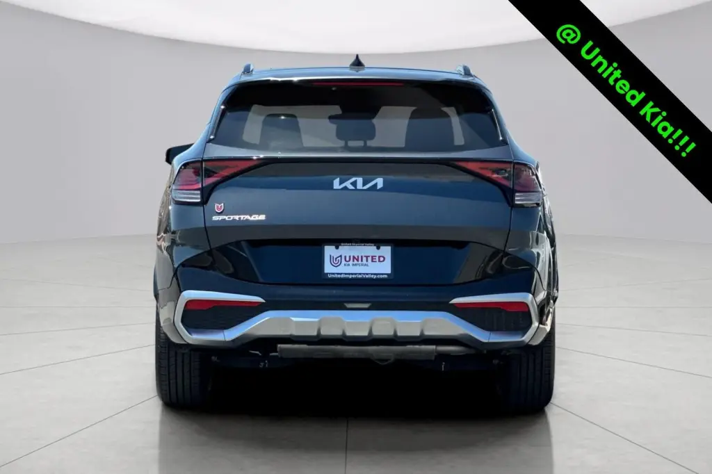 2024 Kia Sportage