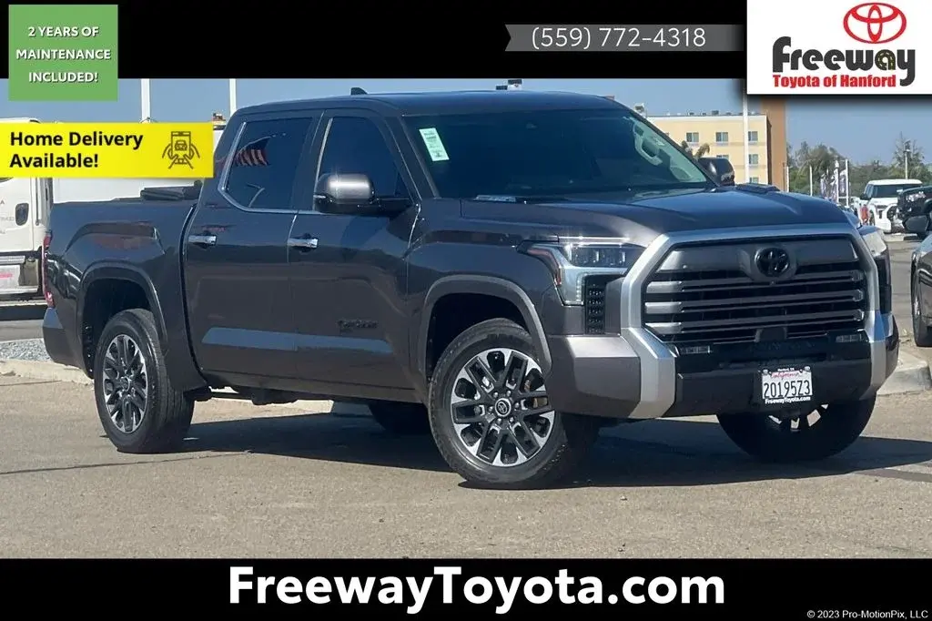 2024 Toyota Tundra Hybrid