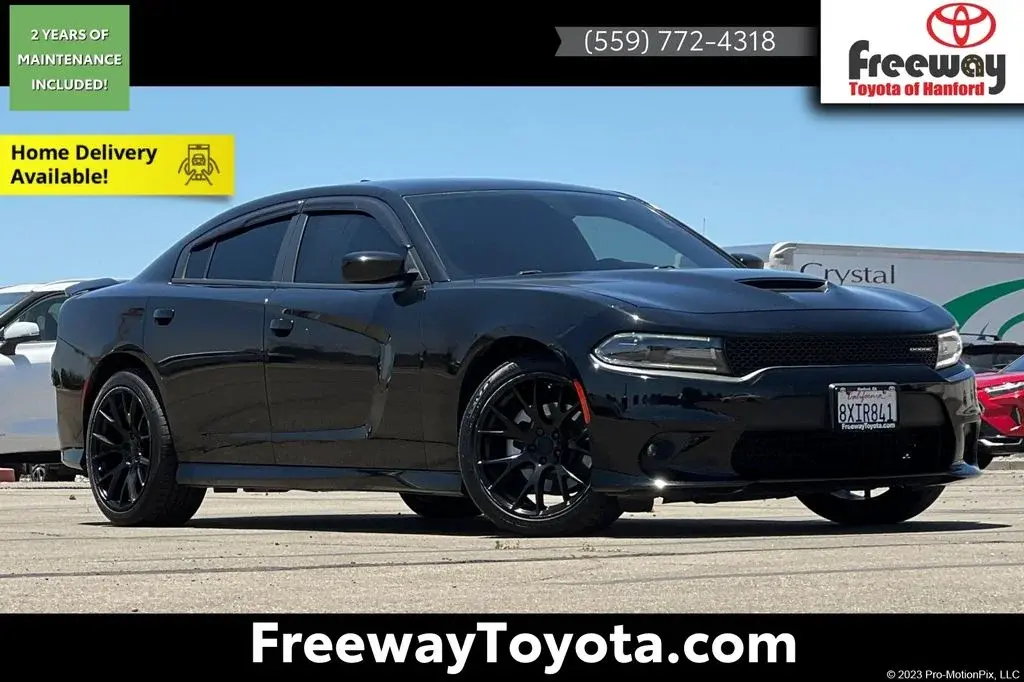 2021 Dodge Charger