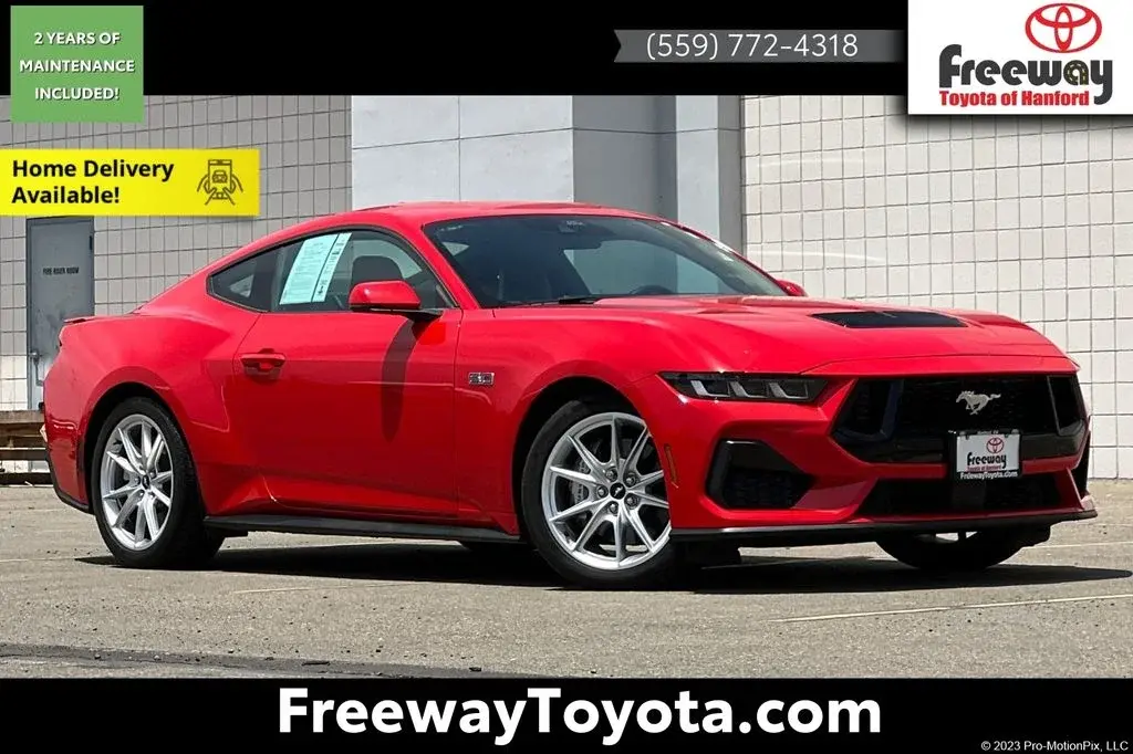 2024 Ford Mustang GT Premium
