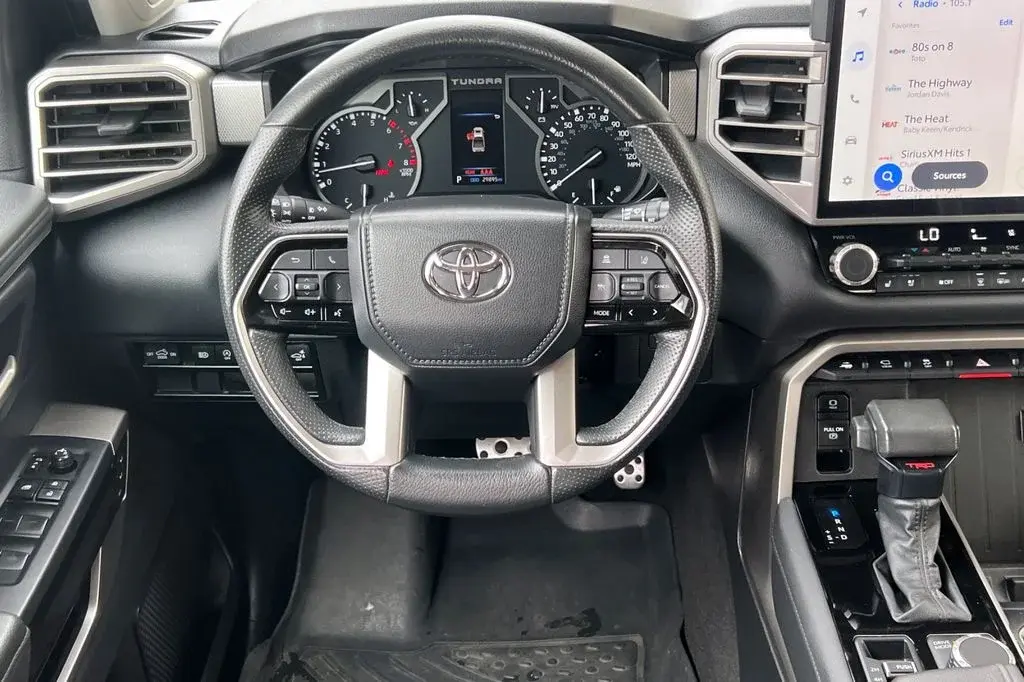 2023 Toyota Tundra Limited Double Cab