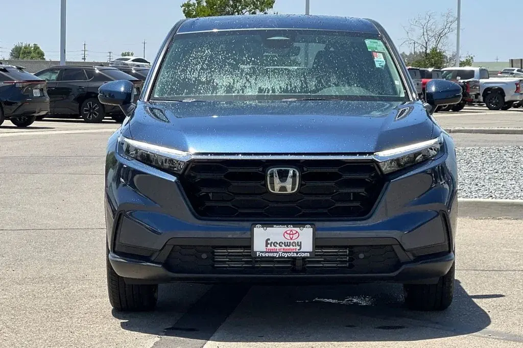 2026 Honda CR-V