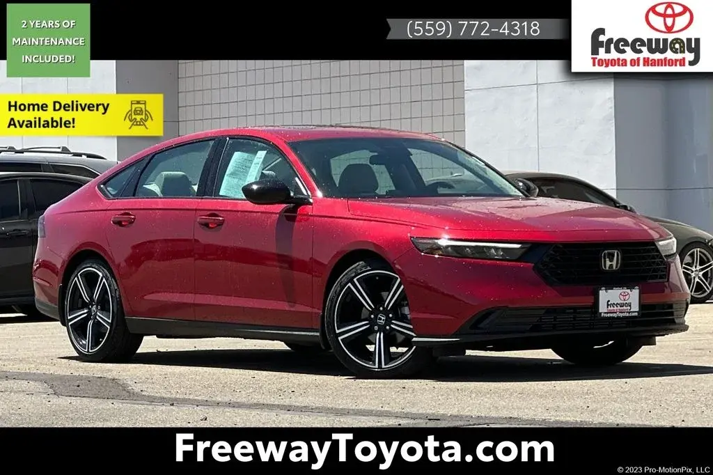 2026 Honda Accord
