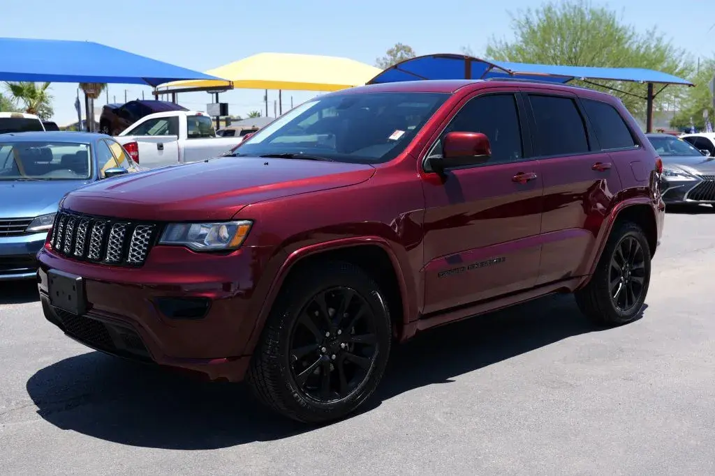 2020 Jeep Grand Cherokee
