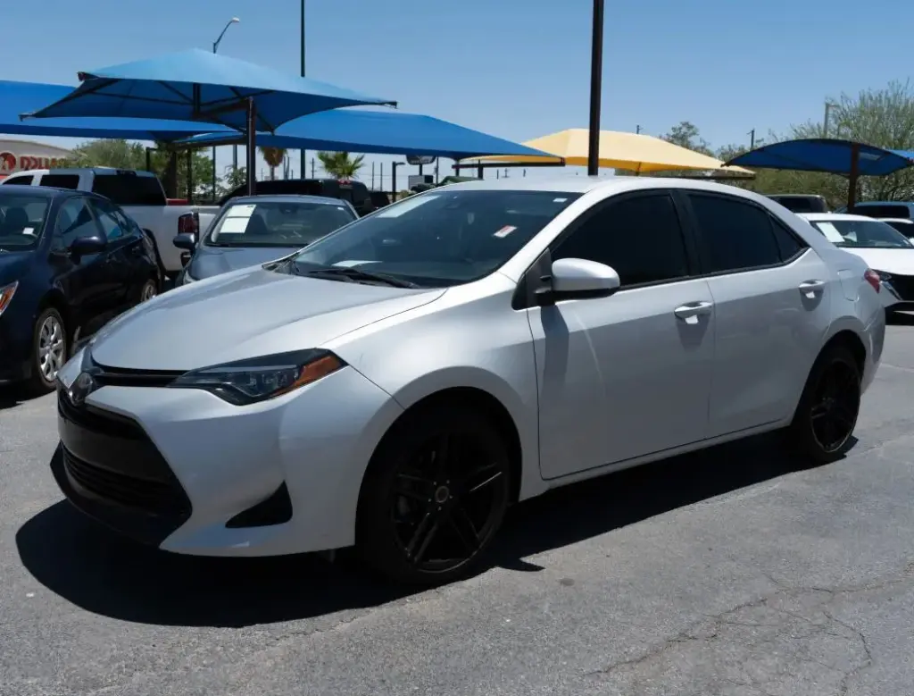 2019 Toyota Corolla