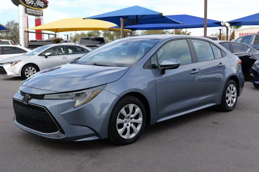 2022 Toyota Corolla