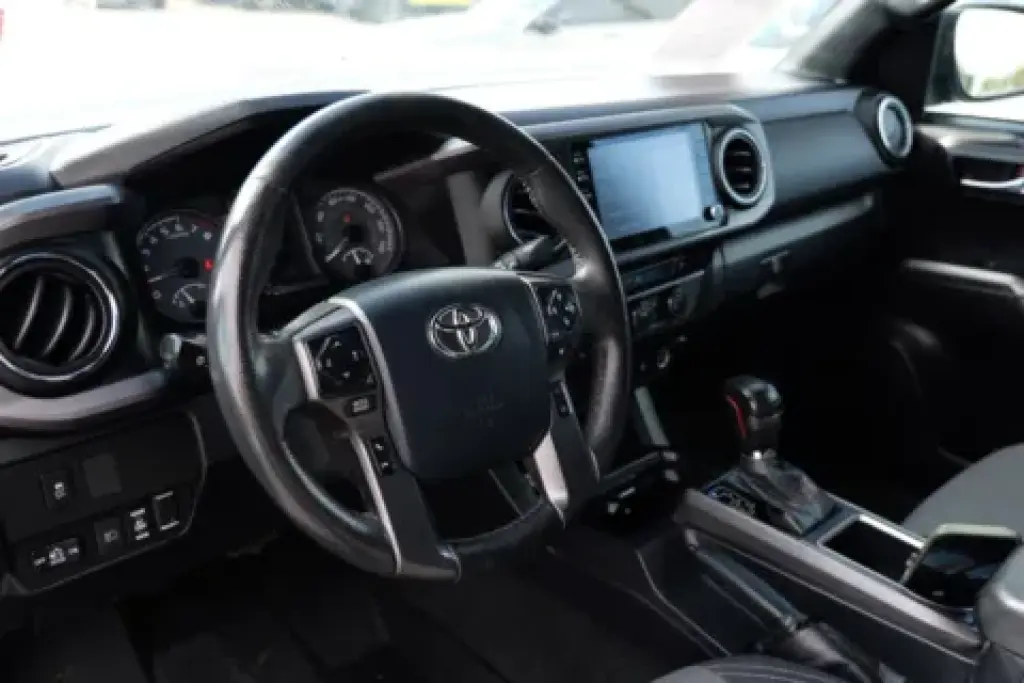 2020 Toyota Tacoma Double Cab