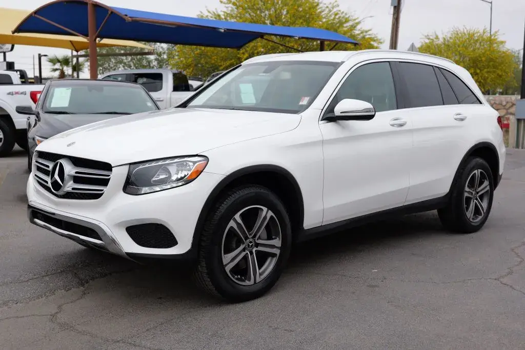 2018 Mercedes-Benz GLC 300