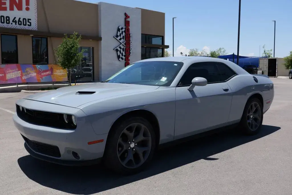2021 Dodge Challenger