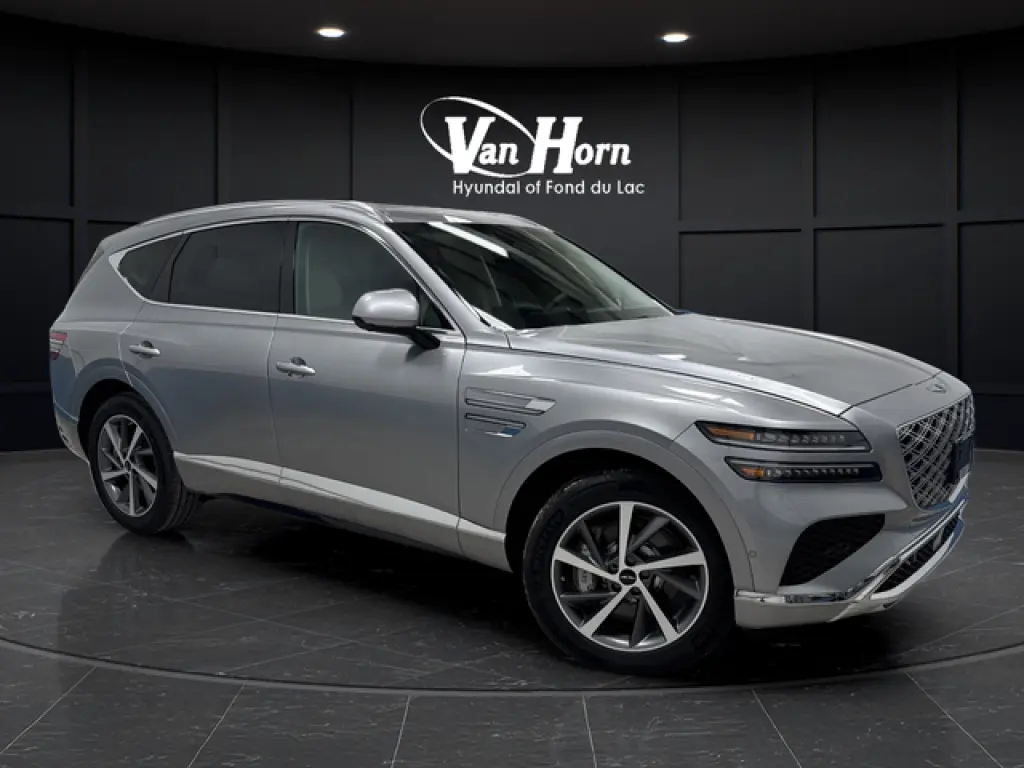 2025 Genesis GV80