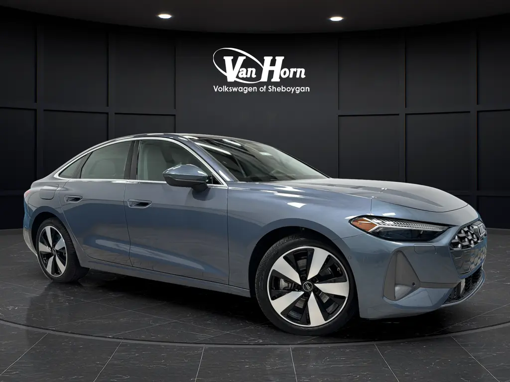2025 Audi A5