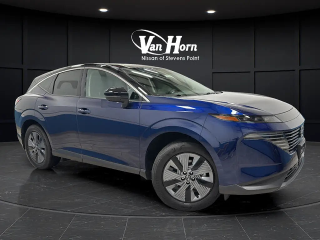2025 Nissan Murano