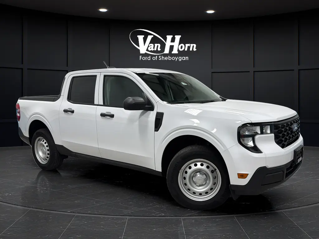 2025 Ford Maverick