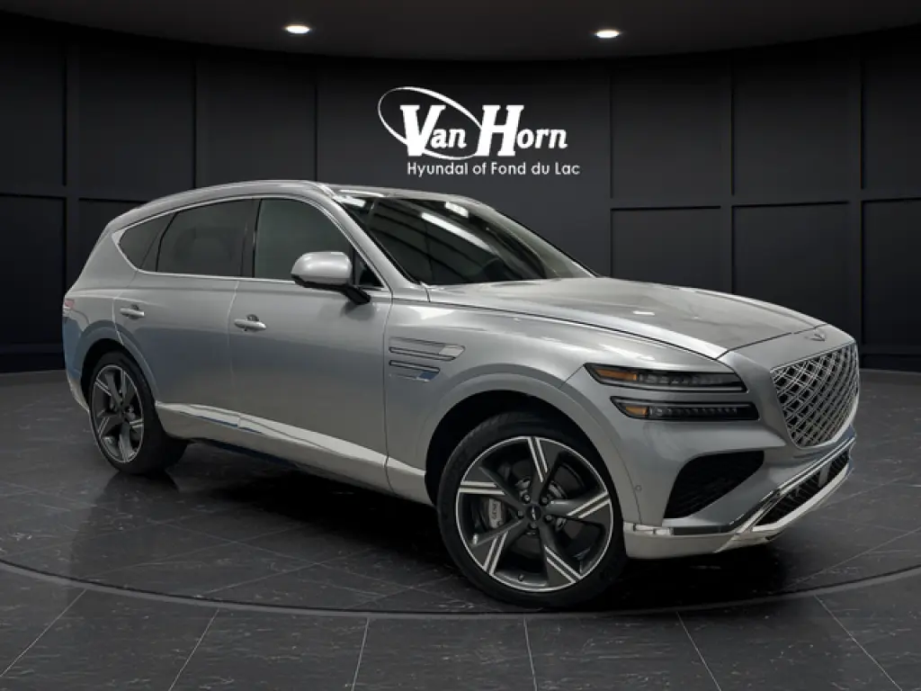 2025 Genesis GV80