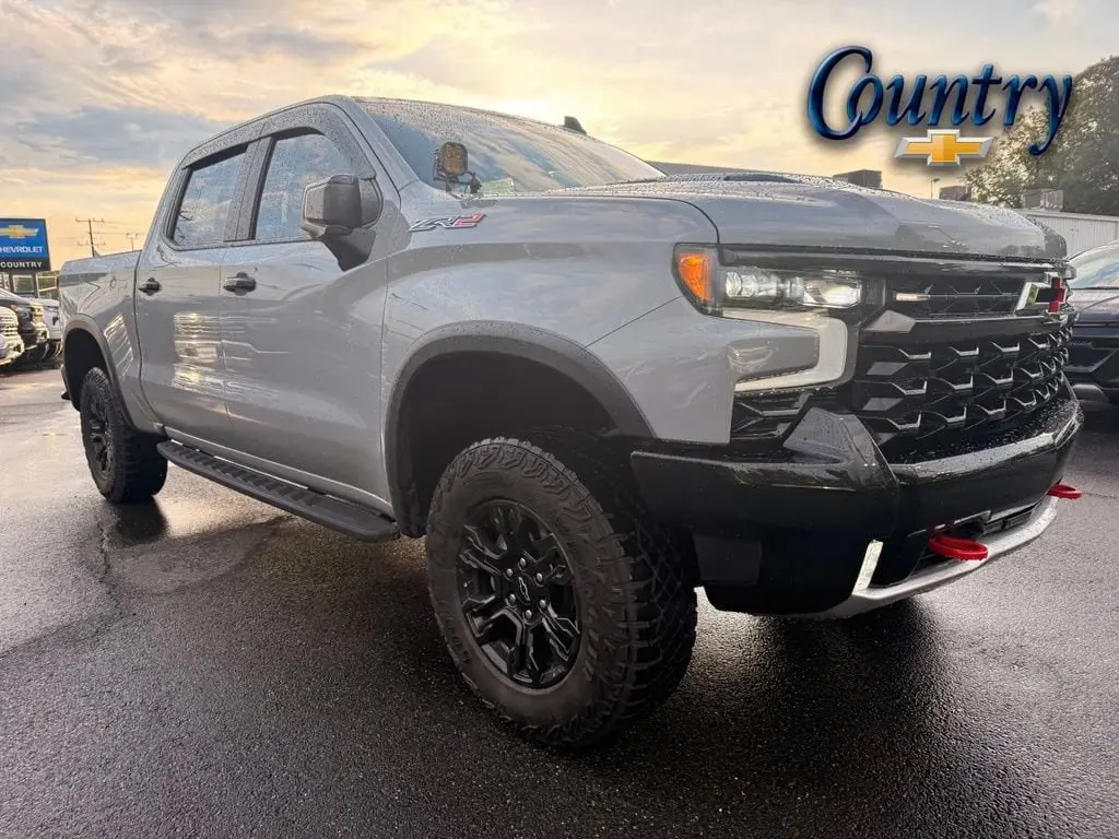 2024 Chevrolet Silverado 1500