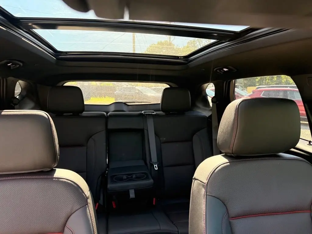 2025 Chevrolet Blazer