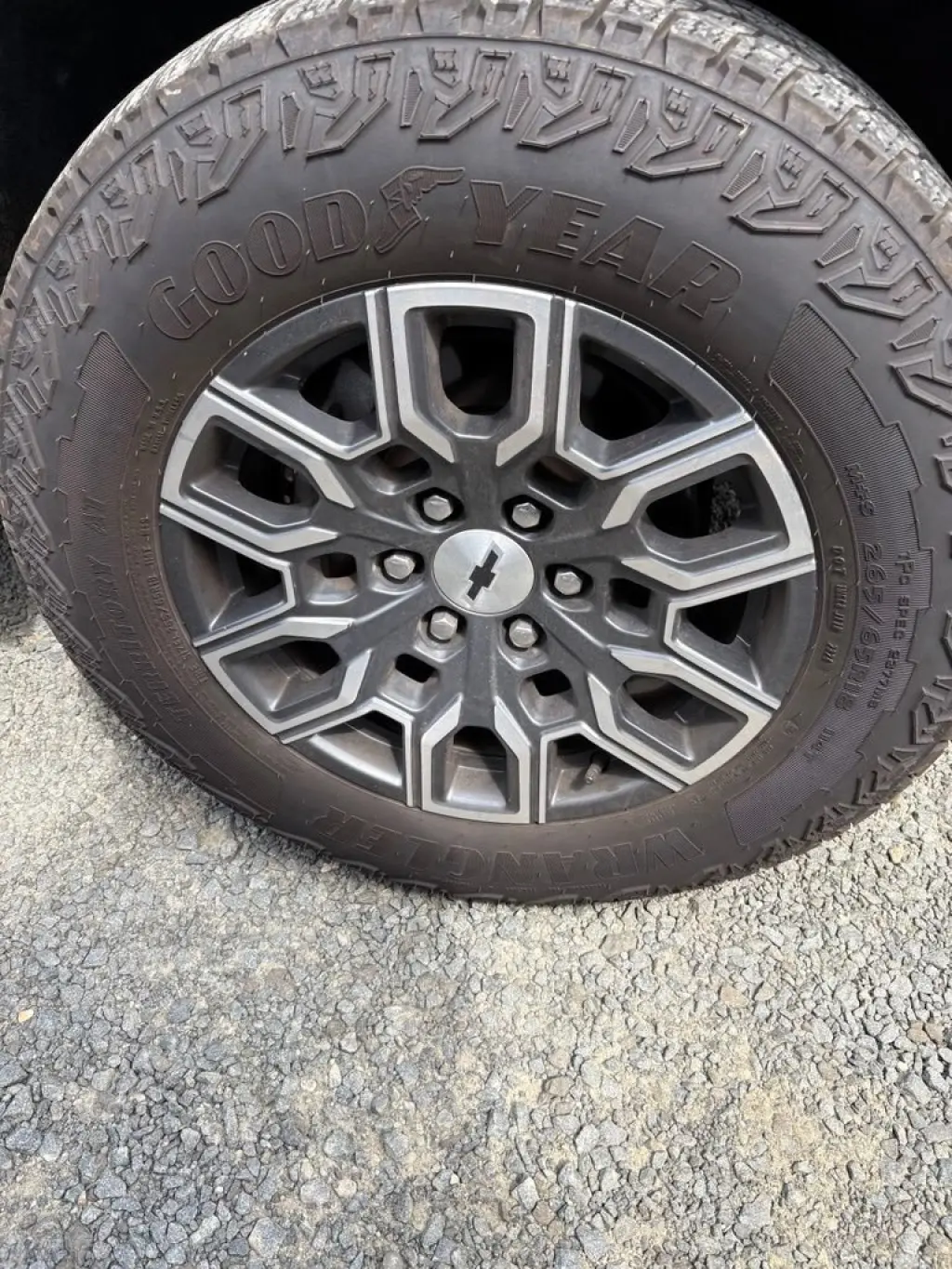 2024 Chevrolet Colorado