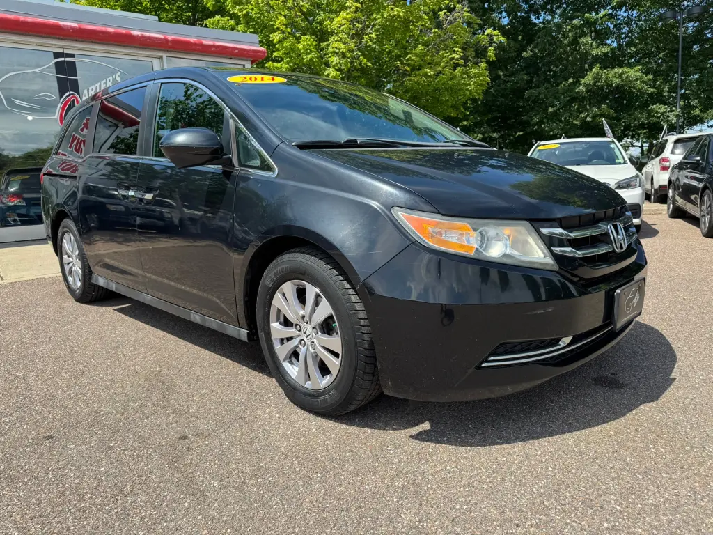 2014 Honda Odyssey