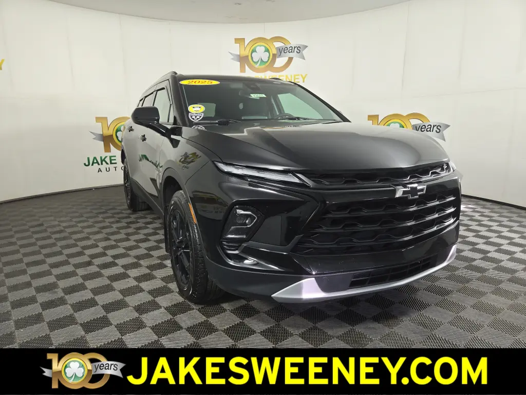 2025 Chevrolet Blazer