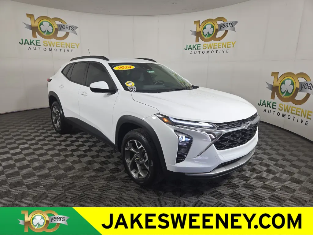 2024 Chevrolet Trax