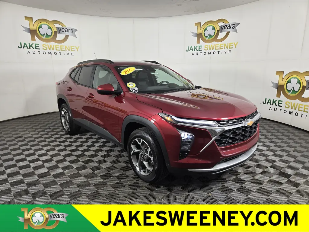 2025 Chevrolet Trax