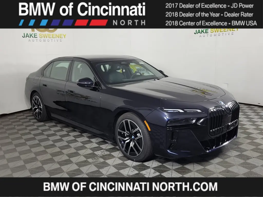 2026 BMW i7