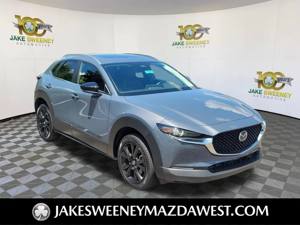 2024 Mazda CX-30