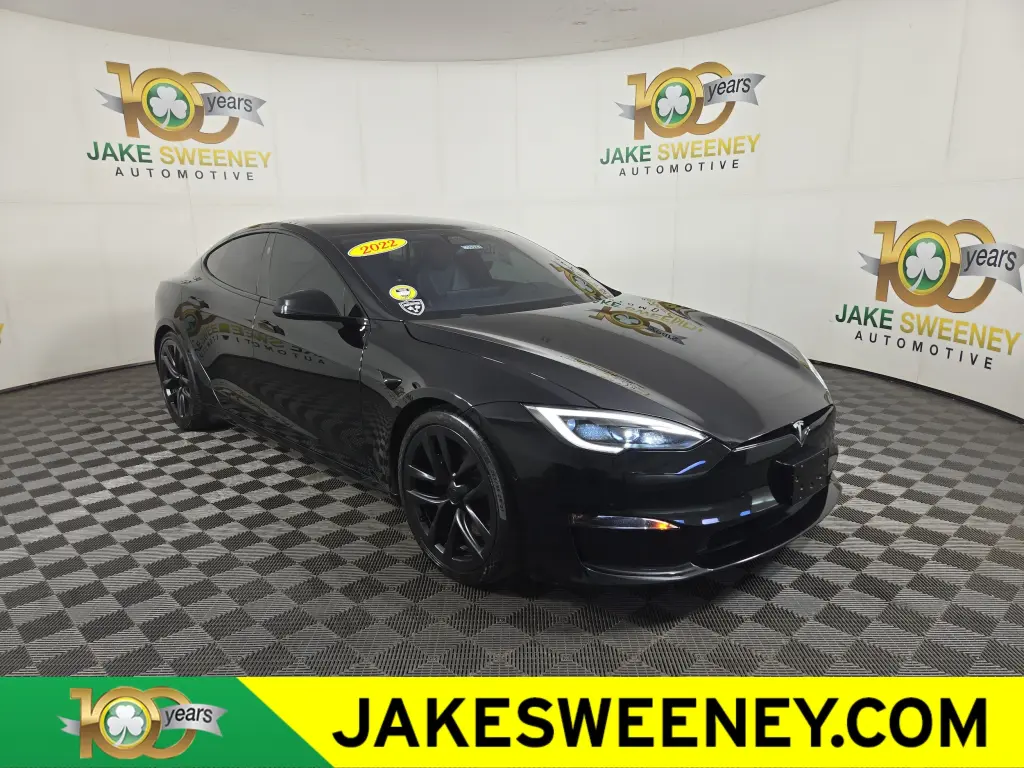 2022 Tesla Model S