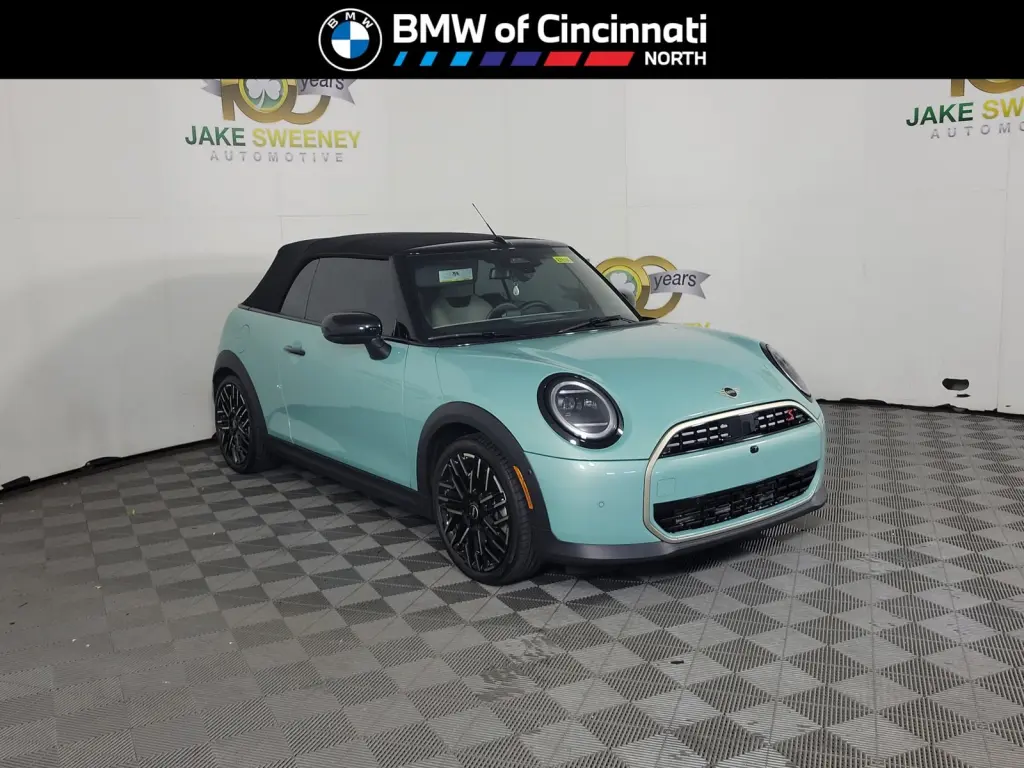 2025 MINI Convertible