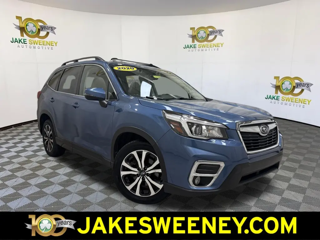 2020 Subaru Forester