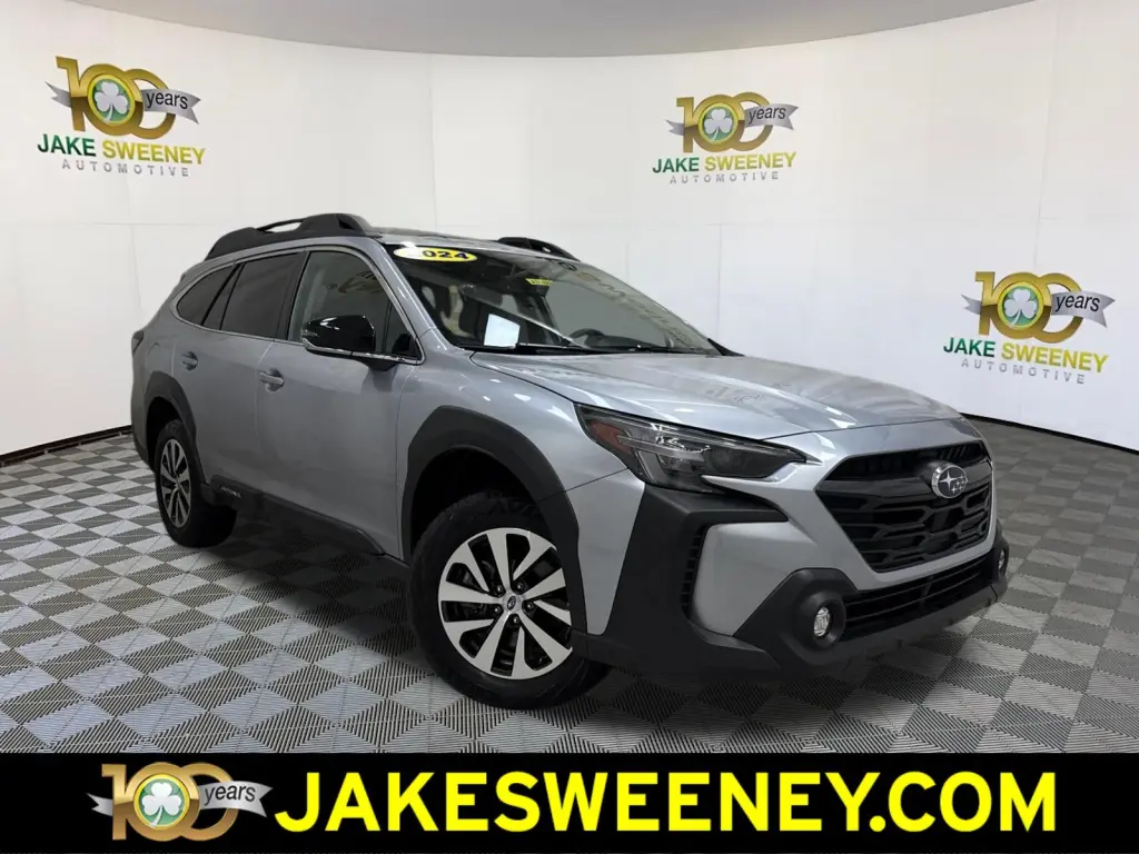 2024 Subaru Outback