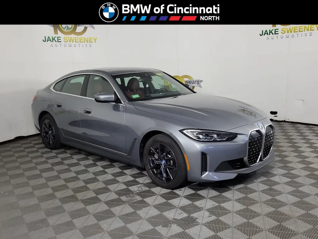 2023 BMW i4