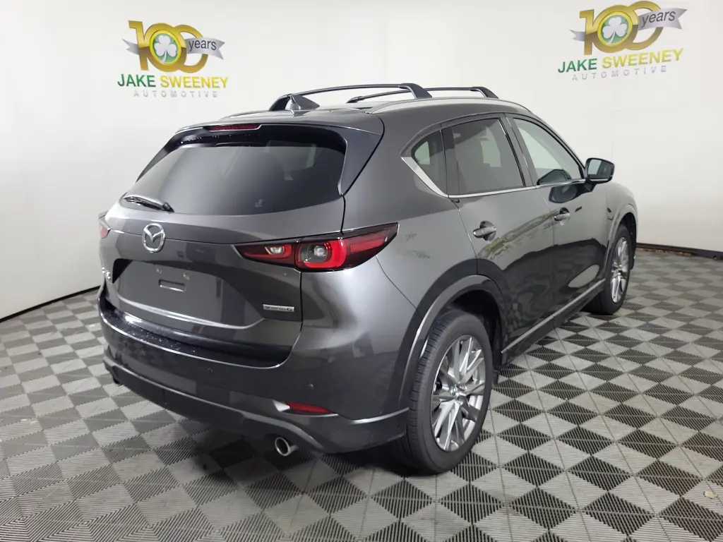 2025 Mazda CX-5
