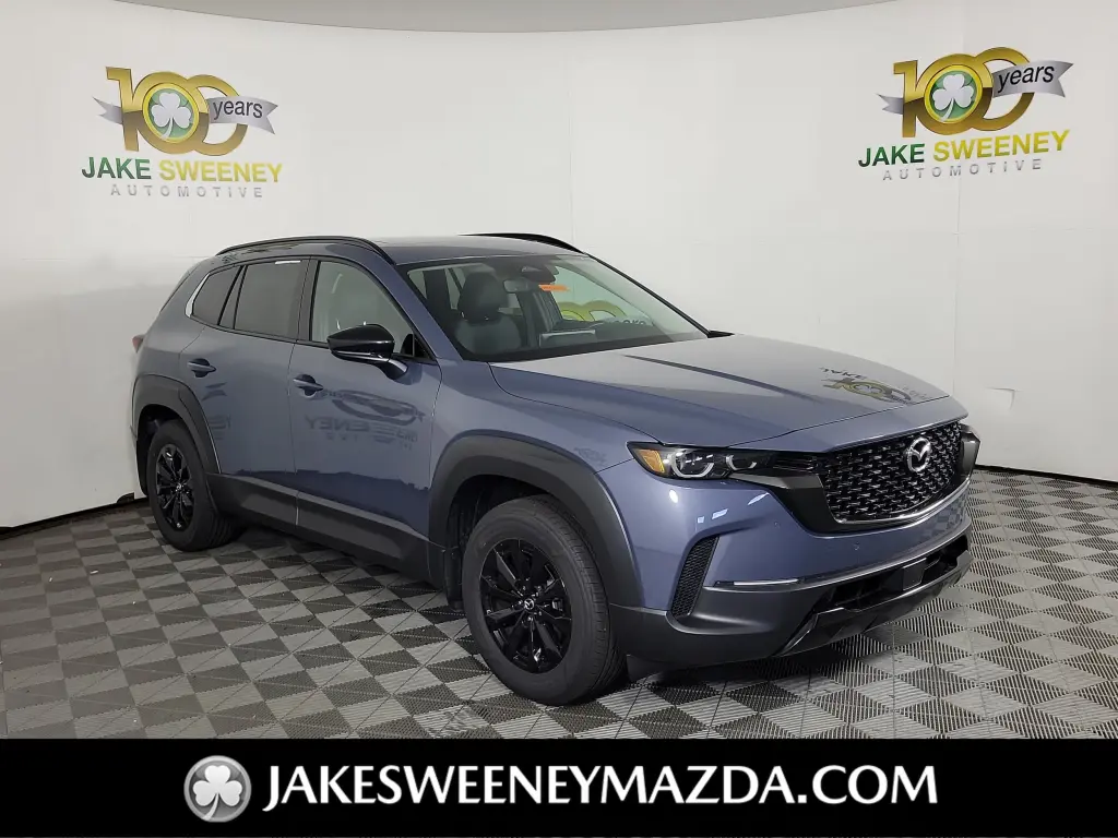 2026 Mazda CX-50 Hybrid