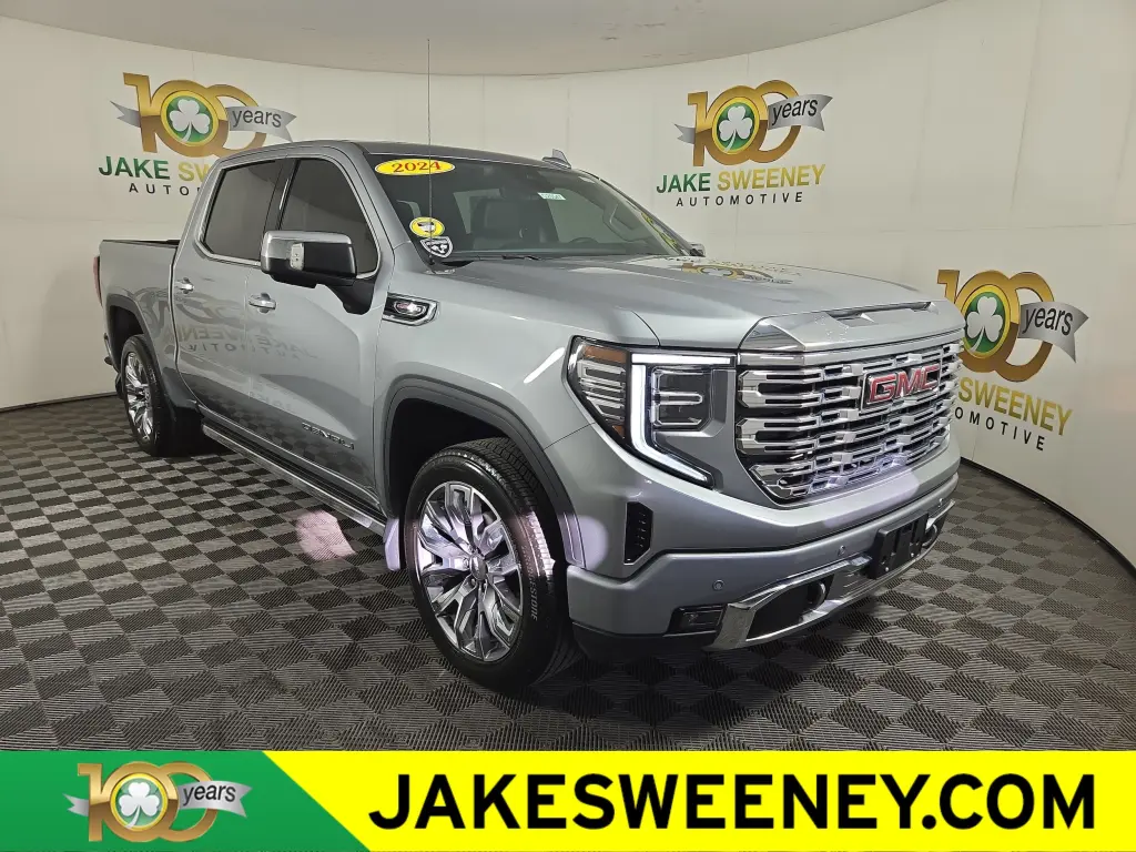 2024 GMC Sierra 1500