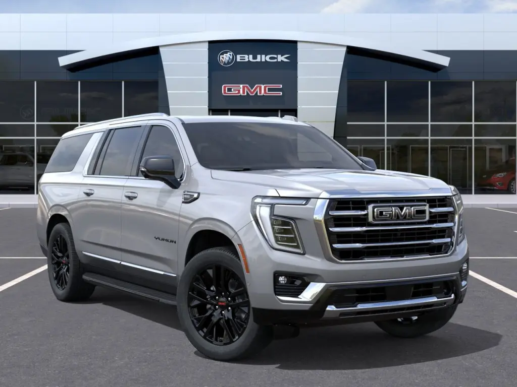 2026 GMC Yukon XL