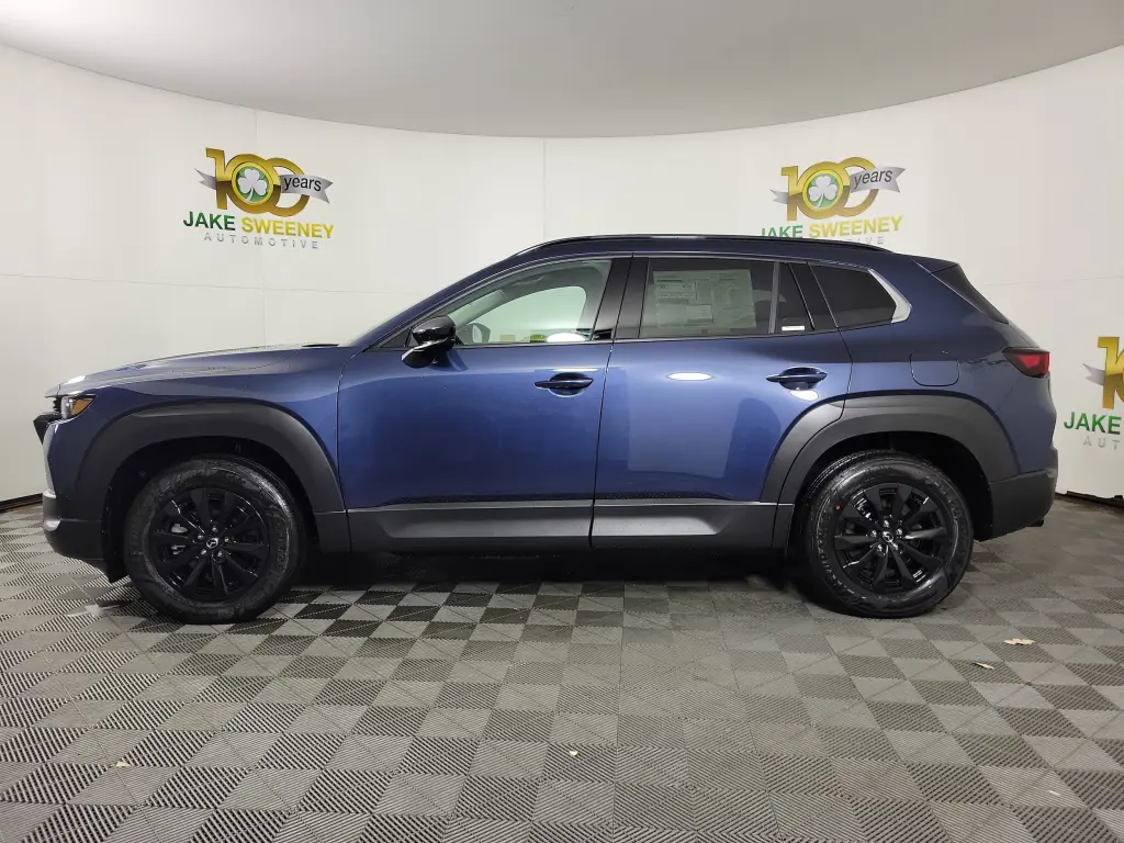 2026 Mazda CX-50 Hybrid