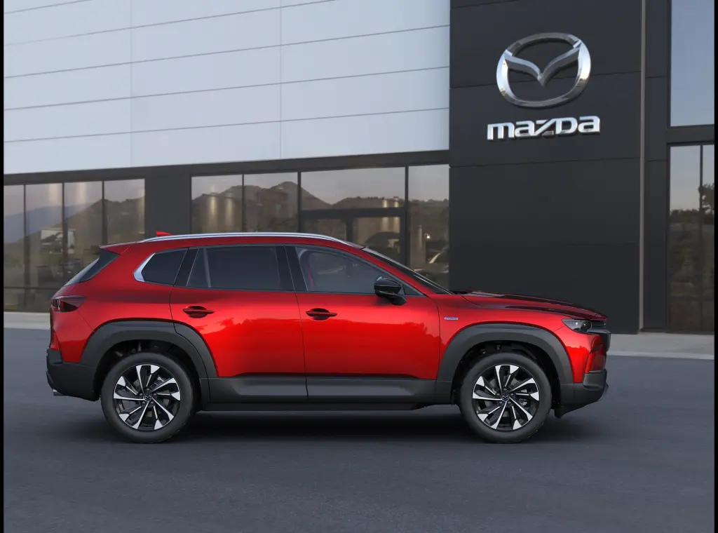 2026 Mazda CX-50 Hybrid