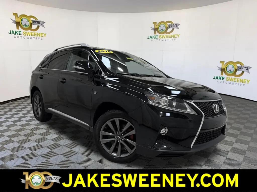 2015 LEXUS RX 350