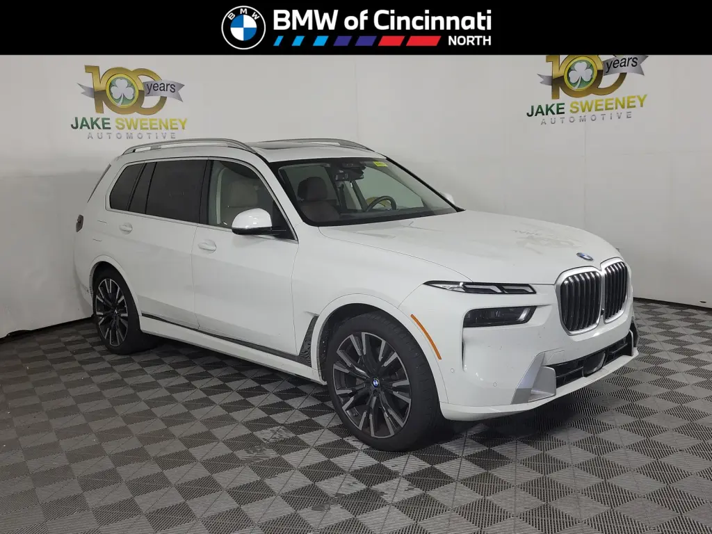 2024 BMW X7