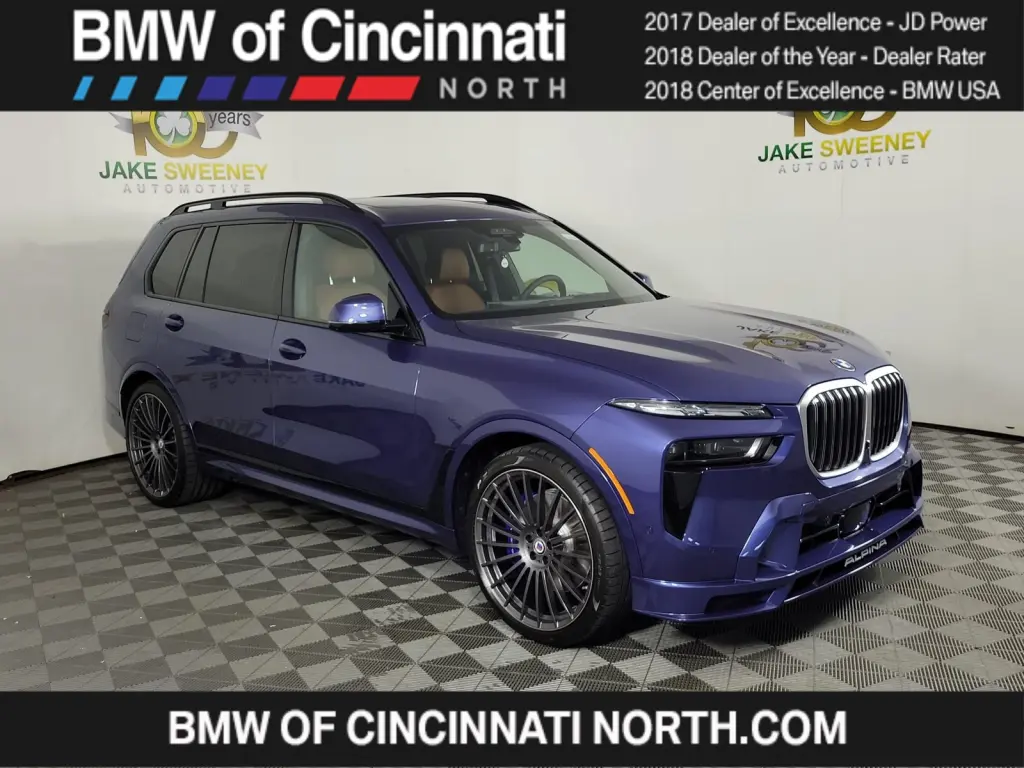 2026 BMW XB7