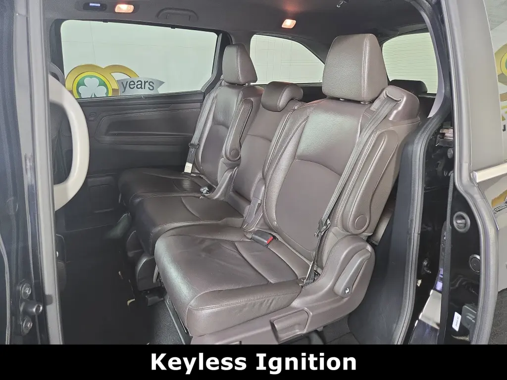 2019 Honda Odyssey